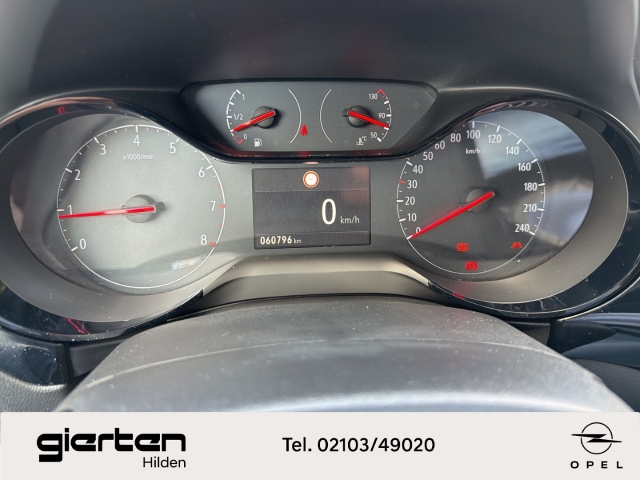 OPEL Corsa F PDC SHZ LenkradHZ Klima OPEL Corsa F PDC SHZ LenkradHZ Klima