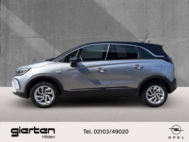 OPEL Crossland Elegance Kamera LenkradHZ SHZ OPEL Crossland Elegance Kamera LenkradHZ SHZ