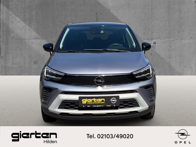 OPEL Crossland Elegance Kamera LenkradHZ SHZ OPEL Crossland Elegance Kamera LenkradHZ SHZ