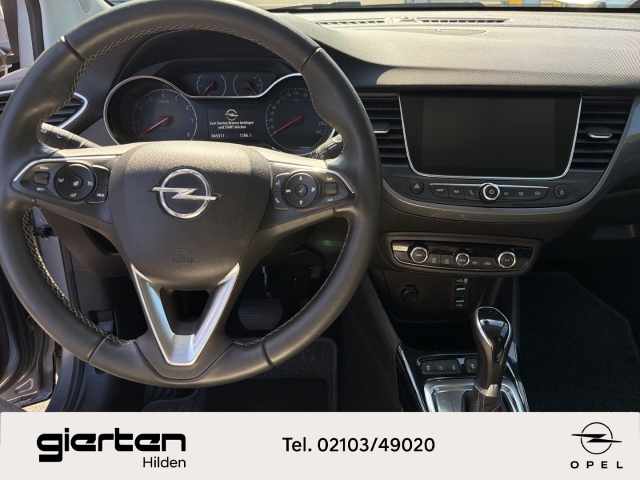 OPEL Crossland Elegance Kamera LenkradHZ SHZ OPEL Crossland Elegance Kamera LenkradHZ SHZ