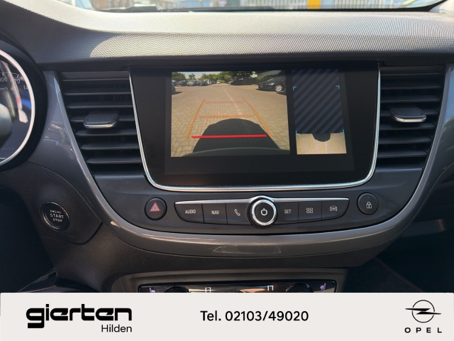 OPEL Crossland Elegance Kamera LenkradHZ SHZ OPEL Crossland Elegance Kamera LenkradHZ SHZ