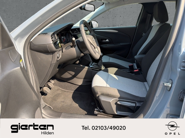 OPEL Corsa F EDITION SHZ PDC CARPLAY KLIMA LENKRADHZG OPEL Corsa F EDITION SHZ PDC CARPLAY KLIMA LENKRADHZG