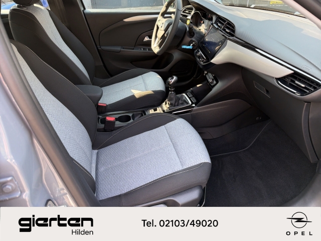 OPEL Corsa F EDITION SHZ PDC CARPLAY KLIMA LENKRADHZG OPEL Corsa F EDITION SHZ PDC CARPLAY KLIMA LENKRADHZG