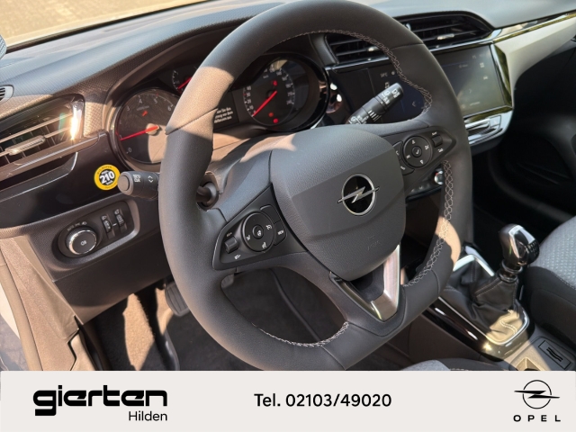OPEL Corsa F EDITION SHZ PDC CARPLAY KLIMA LENKRADHZG OPEL Corsa F EDITION SHZ PDC CARPLAY KLIMA LENKRADHZG