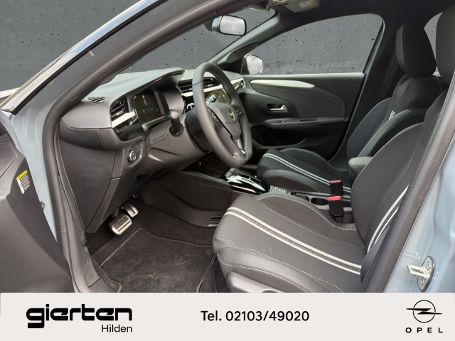 OPEL Corsa F ULTIMATE CARPLAY R-CAM SHZ PDC OPEL Corsa F ULTIMATE CARPLAY R-CAM SHZ PDC