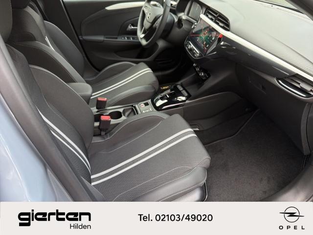 OPEL Corsa F ULTIMATE CARPLAY R-CAM SHZ PDC OPEL Corsa F ULTIMATE CARPLAY R-CAM SHZ PDC