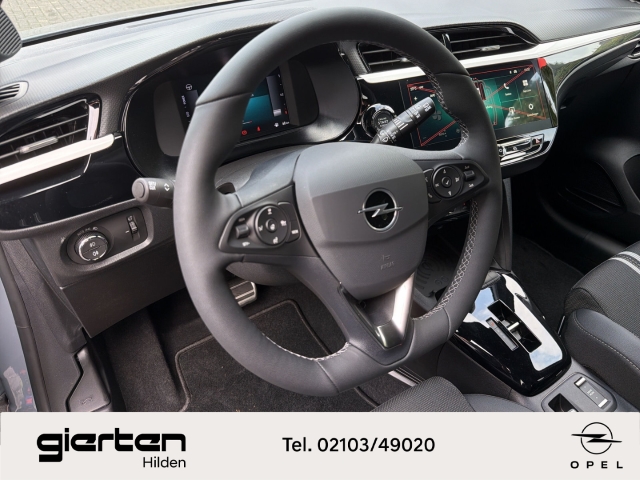 OPEL Corsa F ULTIMATE CARPLAY R-CAM SHZ PDC OPEL Corsa F ULTIMATE CARPLAY R-CAM SHZ PDC