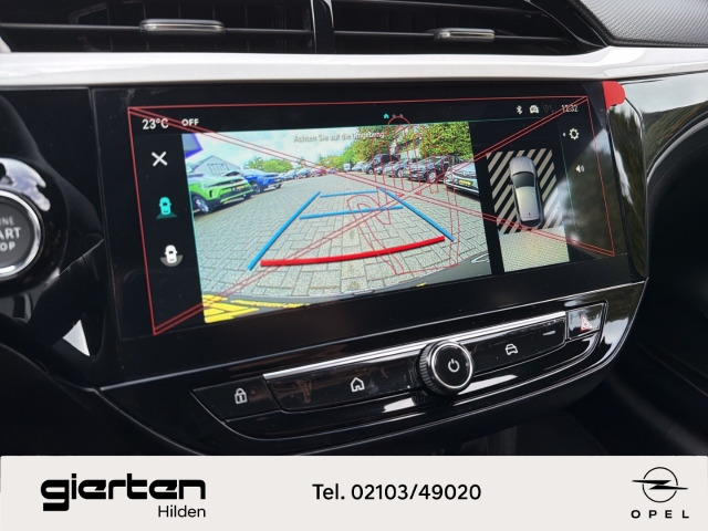 OPEL Corsa F ULTIMATE CARPLAY R-CAM SHZ PDC OPEL Corsa F ULTIMATE CARPLAY R-CAM SHZ PDC