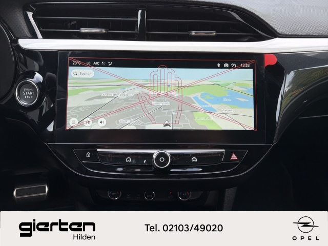 OPEL Corsa F ULTIMATE CARPLAY R-CAM SHZ PDC OPEL Corsa F ULTIMATE CARPLAY R-CAM SHZ PDC