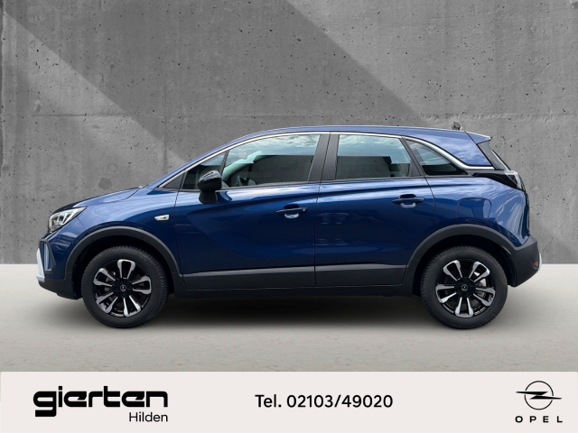 OPEL Crossland ELEGANCE CARPLAY NAVI R-CAM SHZ LENKRADHZG OPEL Crossland ELEGANCE CARPLAY NAVI R-CAM SHZ LENKRADHZG