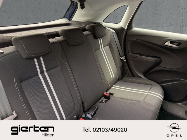 OPEL Crossland ELEGANCE CARPLAY NAVI R-CAM SHZ LENKRADHZG OPEL Crossland ELEGANCE CARPLAY NAVI R-CAM SHZ LENKRADHZG