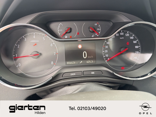 OPEL Crossland ELEGANCE CARPLAY NAVI R-CAM SHZ LENKRADHZG OPEL Crossland ELEGANCE CARPLAY NAVI R-CAM SHZ LENKRADHZG