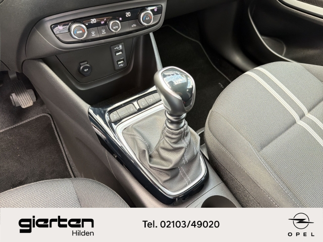 OPEL Crossland ELEGANCE CARPLAY NAVI R-CAM SHZ LENKRADHZG OPEL Crossland ELEGANCE CARPLAY NAVI R-CAM SHZ LENKRADHZG