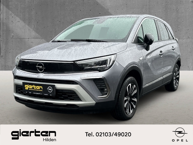 OPEL Crossland Elegance Automatik Rückfahrkamera SHZ Klimaautomatik OPEL Crossland Elegance Automatik Rückfahrkamera SHZ Klimaautomatik