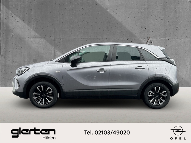 OPEL Crossland Elegance Automatik Rückfahrkamera SHZ Klimaautomatik OPEL Crossland Elegance Automatik Rückfahrkamera SHZ Klimaautomatik