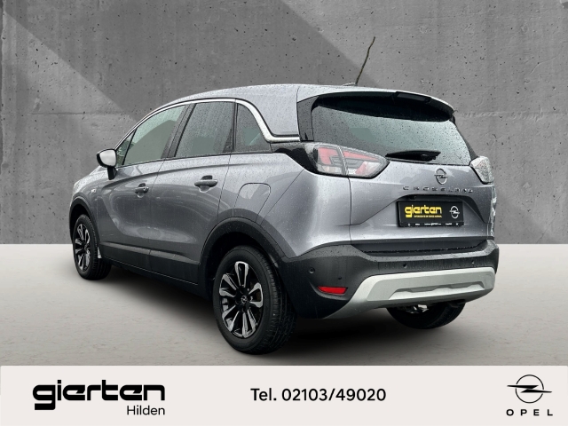 OPEL Crossland Elegance Automatik Rückfahrkamera SHZ Klimaautomatik OPEL Crossland Elegance Automatik Rückfahrkamera SHZ Klimaautomatik