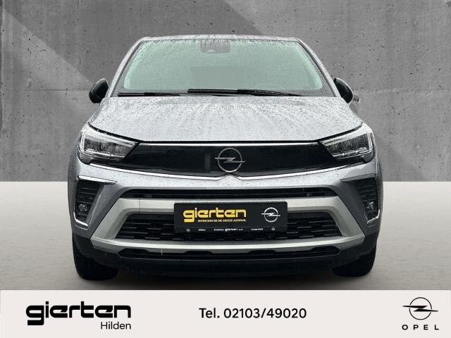 OPEL Crossland Elegance Automatik Rückfahrkamera SHZ Klimaautomatik OPEL Crossland Elegance Automatik Rückfahrkamera SHZ Klimaautomatik