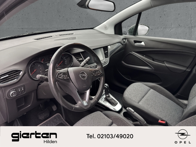 OPEL Crossland Elegance Automatik Rückfahrkamera SHZ Klimaautomatik OPEL Crossland Elegance Automatik Rückfahrkamera SHZ Klimaautomatik