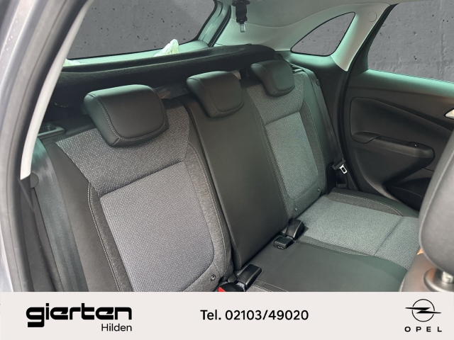 OPEL Crossland Elegance Automatik Rückfahrkamera SHZ Klimaautomatik OPEL Crossland Elegance Automatik Rückfahrkamera SHZ Klimaautomatik