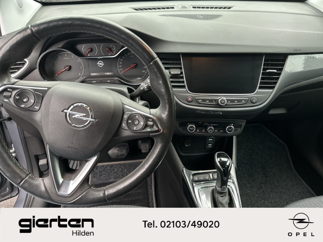 OPEL Crossland Elegance Automatik Rückfahrkamera SHZ Klimaautomatik OPEL Crossland Elegance Automatik Rückfahrkamera SHZ Klimaautomatik