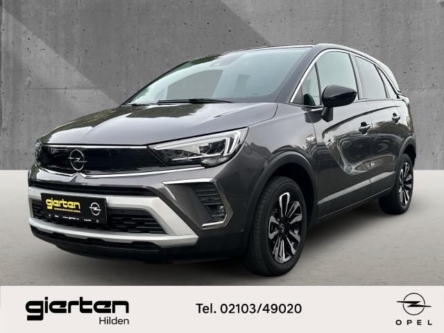 OPEL Crossland Elegance Navi LED Apple CarPlay Android Auto Mehrzonenklima Musikstreaming OPEL Crossland Elegance Navi LED Apple CarPlay Android Auto Mehrzonenklima Musikstreaming