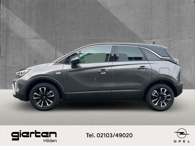 OPEL Crossland Elegance Navi LED Apple CarPlay Android Auto Mehrzonenklima Musikstreaming OPEL Crossland Elegance Navi LED Apple CarPlay Android Auto Mehrzonenklima Musikstreaming
