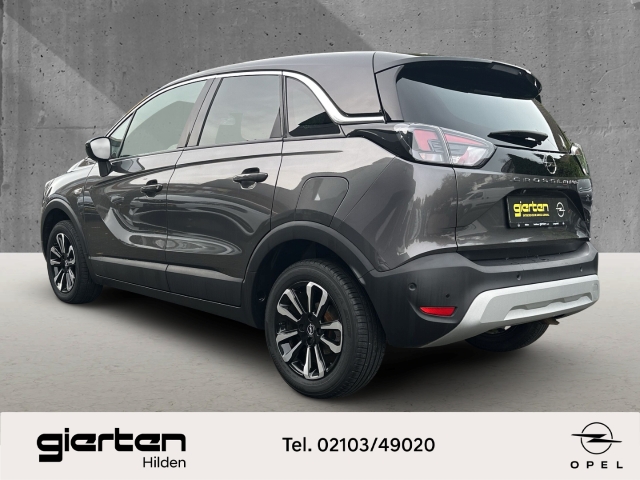 OPEL Crossland Elegance Navi LED Apple CarPlay Android Auto Mehrzonenklima Musikstreaming OPEL Crossland Elegance Navi LED Apple CarPlay Android Auto Mehrzonenklima Musikstreaming