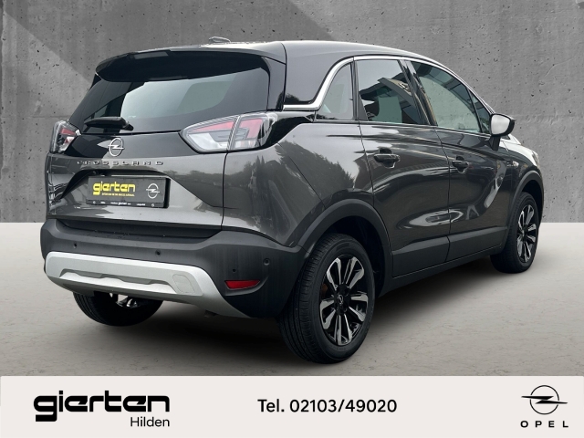 OPEL Crossland Elegance Navi LED Apple CarPlay Android Auto Mehrzonenklima Musikstreaming OPEL Crossland Elegance Navi LED Apple CarPlay Android Auto Mehrzonenklima Musikstreaming