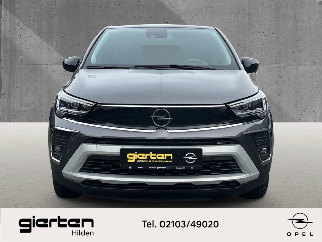 OPEL Crossland Elegance Navi LED Apple CarPlay Android Auto Mehrzonenklima Musikstreaming OPEL Crossland Elegance Navi LED Apple CarPlay Android Auto Mehrzonenklima Musikstreaming