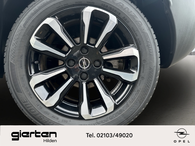 OPEL Crossland Elegance Navi LED Apple CarPlay Android Auto Mehrzonenklima Musikstreaming OPEL Crossland Elegance Navi LED Apple CarPlay Android Auto Mehrzonenklima Musikstreaming