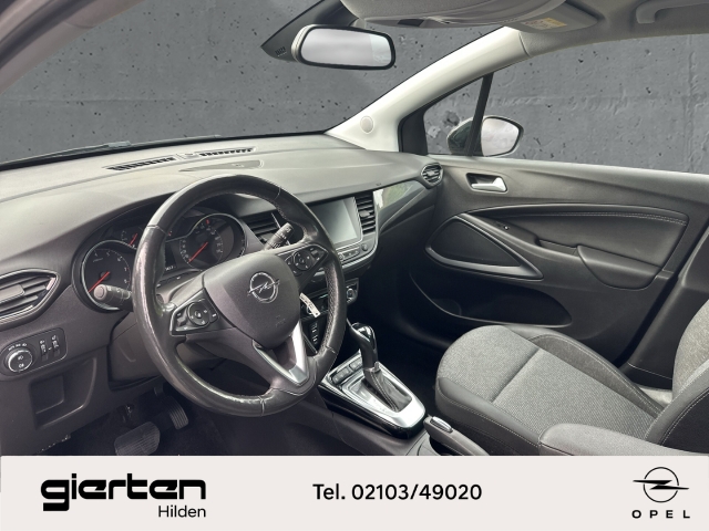 OPEL Crossland Elegance Navi LED Apple CarPlay Android Auto Mehrzonenklima Musikstreaming OPEL Crossland Elegance Navi LED Apple CarPlay Android Auto Mehrzonenklima Musikstreaming