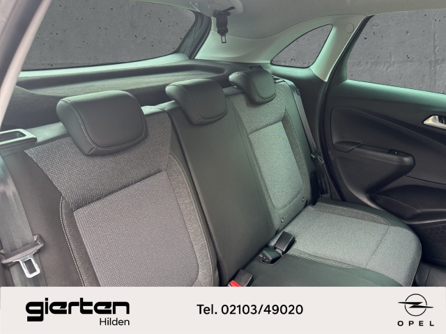 OPEL Crossland Elegance Navi LED Apple CarPlay Android Auto Mehrzonenklima Musikstreaming OPEL Crossland Elegance Navi LED Apple CarPlay Android Auto Mehrzonenklima Musikstreaming