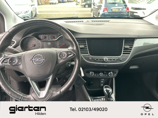 OPEL Crossland Elegance Navi LED Apple CarPlay Android Auto Mehrzonenklima Musikstreaming OPEL Crossland Elegance Navi LED Apple CarPlay Android Auto Mehrzonenklima Musikstreaming
