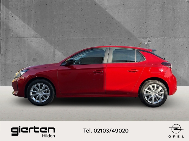 OPEL Corsa F LenkradHZ SHZ PDC Apple CarPlay Spurhalteass. OPEL Corsa F LenkradHZ SHZ PDC Apple CarPlay Spurhalteass.