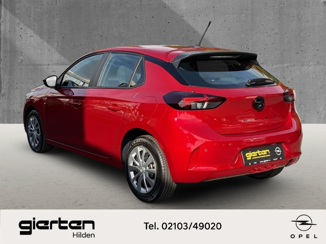 OPEL Corsa F LenkradHZ SHZ PDC Apple CarPlay Spurhalteass. OPEL Corsa F LenkradHZ SHZ PDC Apple CarPlay Spurhalteass.