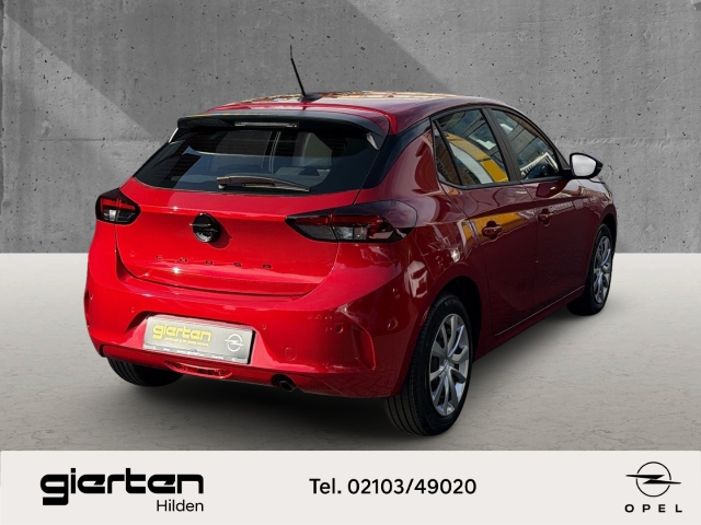 OPEL Corsa F LenkradHZ SHZ PDC Apple CarPlay Spurhalteass. OPEL Corsa F LenkradHZ SHZ PDC Apple CarPlay Spurhalteass.