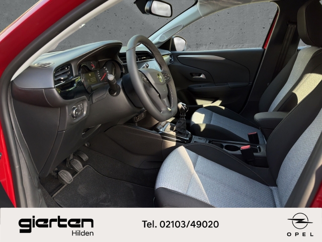OPEL Corsa F LenkradHZ SHZ PDC Apple CarPlay Spurhalteass. OPEL Corsa F LenkradHZ SHZ PDC Apple CarPlay Spurhalteass.