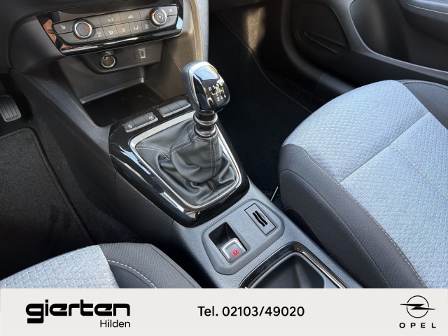 OPEL Corsa F LenkradHZ SHZ PDC Apple CarPlay Spurhalteass. OPEL Corsa F LenkradHZ SHZ PDC Apple CarPlay Spurhalteass.