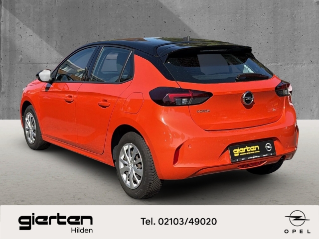 OPEL Corsa F EDITION SHZ PDZ LHZG KLIMA OPEL Corsa F EDITION SHZ PDZ LHZG KLIMA