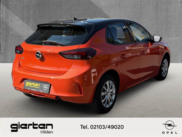 OPEL Corsa F EDITION SHZ PDZ LHZG KLIMA OPEL Corsa F EDITION SHZ PDZ LHZG KLIMA