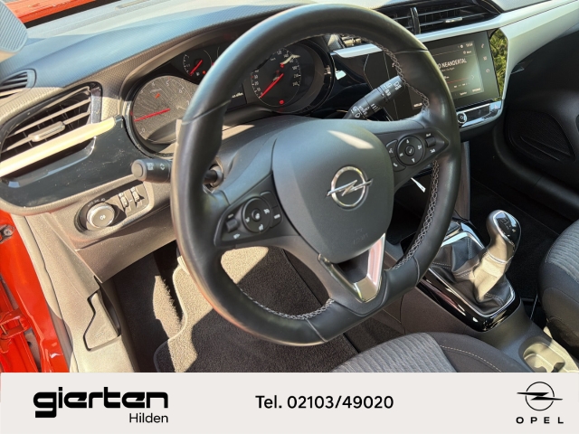 OPEL Corsa F EDITION SHZ PDZ LHZG KLIMA OPEL Corsa F EDITION SHZ PDZ LHZG KLIMA