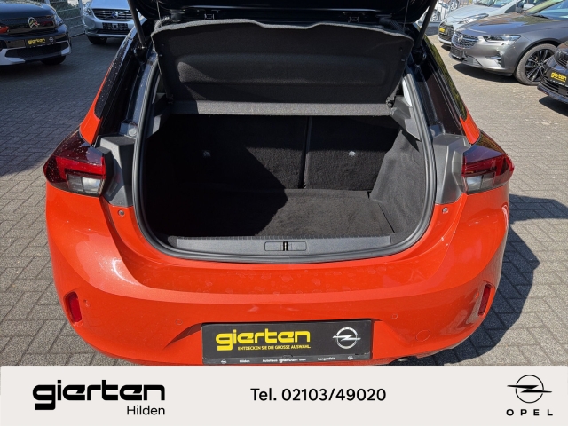 OPEL Corsa F EDITION SHZ PDZ LHZG KLIMA OPEL Corsa F EDITION SHZ PDZ LHZG KLIMA