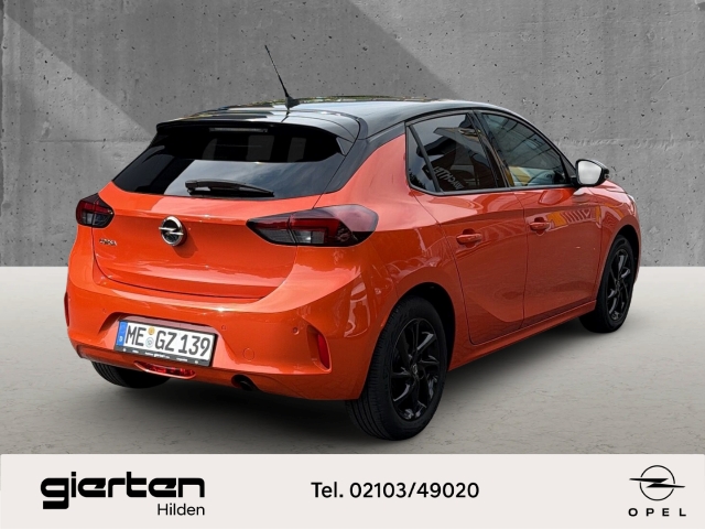 OPEL Corsa F EDITION PDC TEMPO KLIMA OPEL Corsa F EDITION PDC TEMPO KLIMA