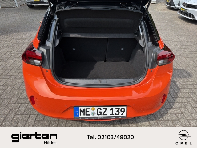 OPEL Corsa F EDITION PDC TEMPO KLIMA OPEL Corsa F EDITION PDC TEMPO KLIMA