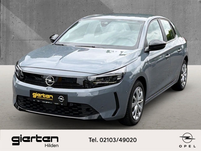 OPEL Corsa F Kamera LenkradHZ PDC SHZ Apple CarPlay OPEL Corsa F Kamera LenkradHZ PDC SHZ Apple CarPlay