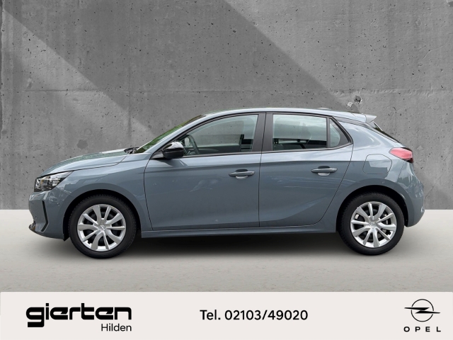 OPEL Corsa F Kamera LenkradHZ PDC SHZ Apple CarPlay OPEL Corsa F Kamera LenkradHZ PDC SHZ Apple CarPlay