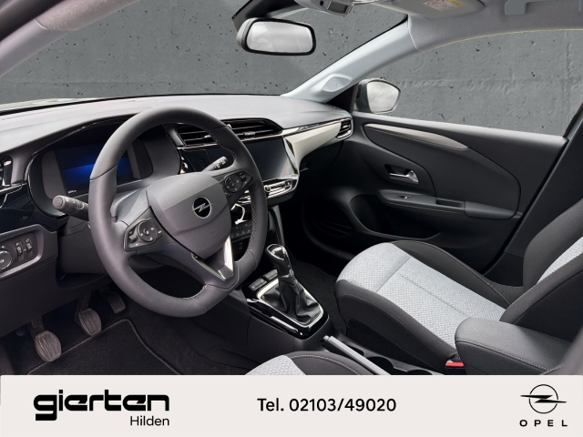 OPEL Corsa F Kamera LenkradHZ PDC SHZ Apple CarPlay OPEL Corsa F Kamera LenkradHZ PDC SHZ Apple CarPlay