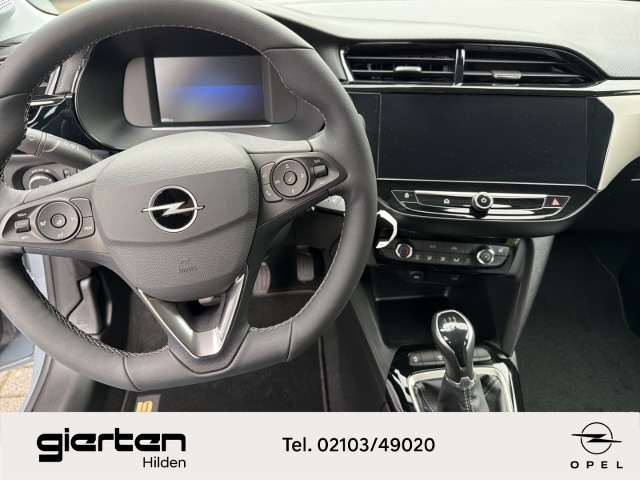 OPEL Corsa F Kamera LenkradHZ PDC SHZ Apple CarPlay OPEL Corsa F Kamera LenkradHZ PDC SHZ Apple CarPlay