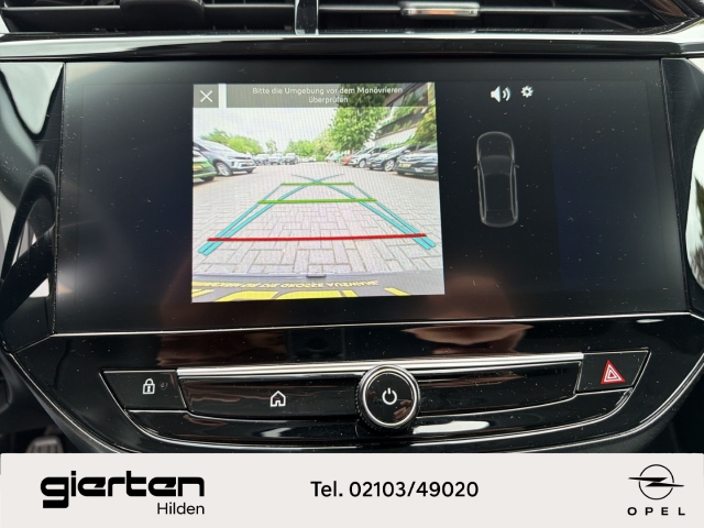 OPEL Corsa F Kamera LenkradHZ PDC SHZ Apple CarPlay OPEL Corsa F Kamera LenkradHZ PDC SHZ Apple CarPlay
