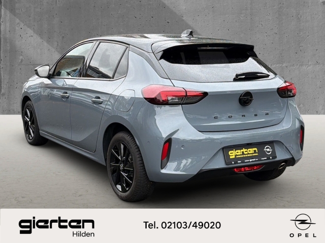 OPEL Corsa F GS Navi LED CarPlay Android Auto OPEL Corsa F GS Navi LED CarPlay Android Auto
